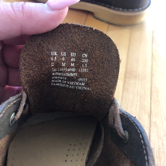 Clark Desert Boot Beeswax - Picture 3 of 4